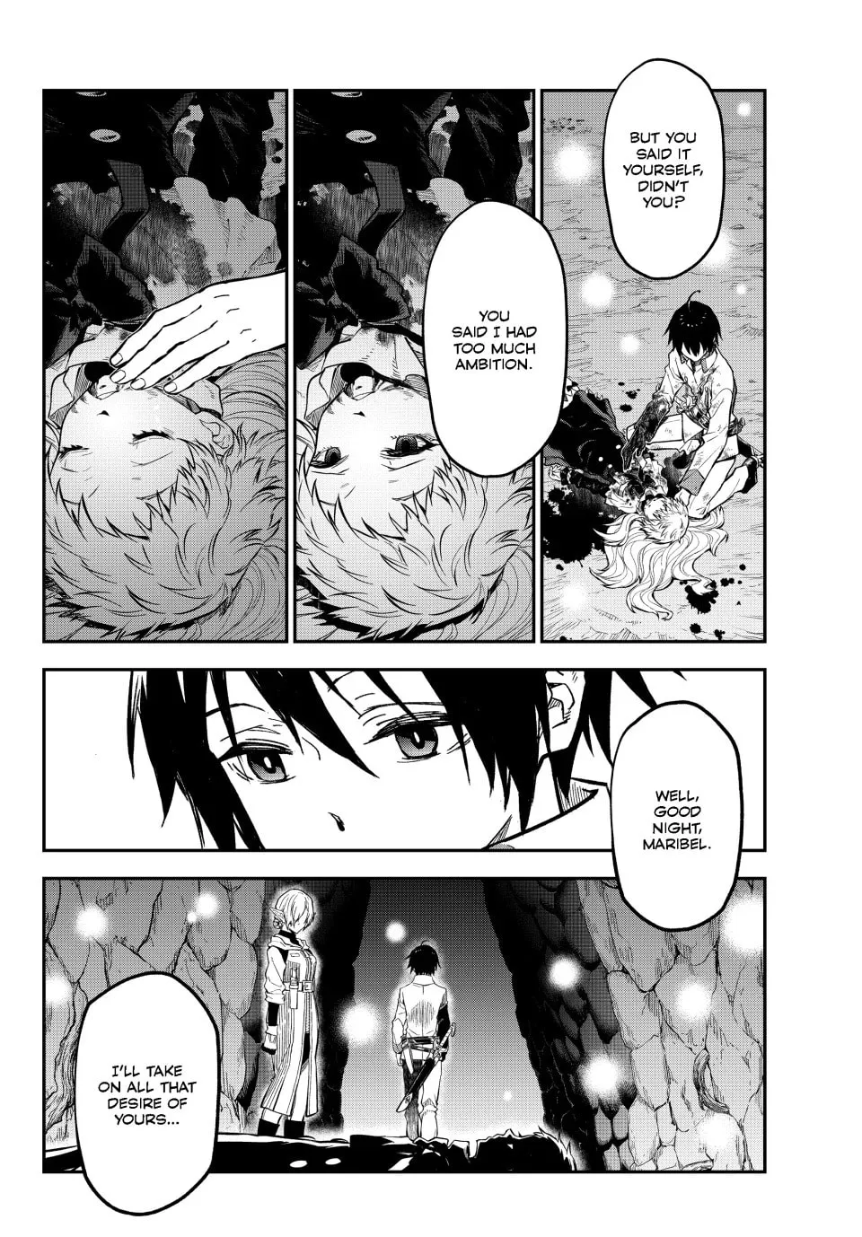 That Time I Got Reincarnated as a Slime Chapter 129 page 43 - 