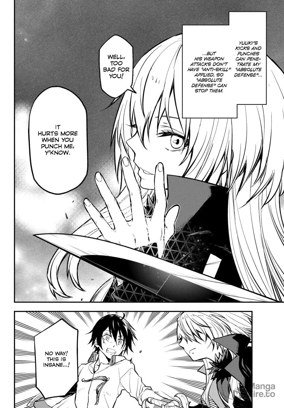 That Time I Got Reincarnated as a Slime Chapter 129 page 10 - 
