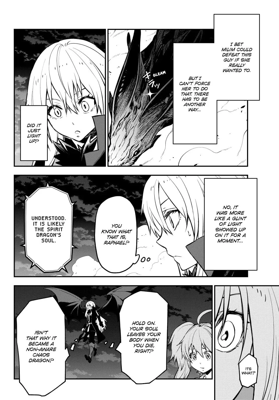 That Time I Got Reincarnated as a Slime Chapter 130 page 14 - 