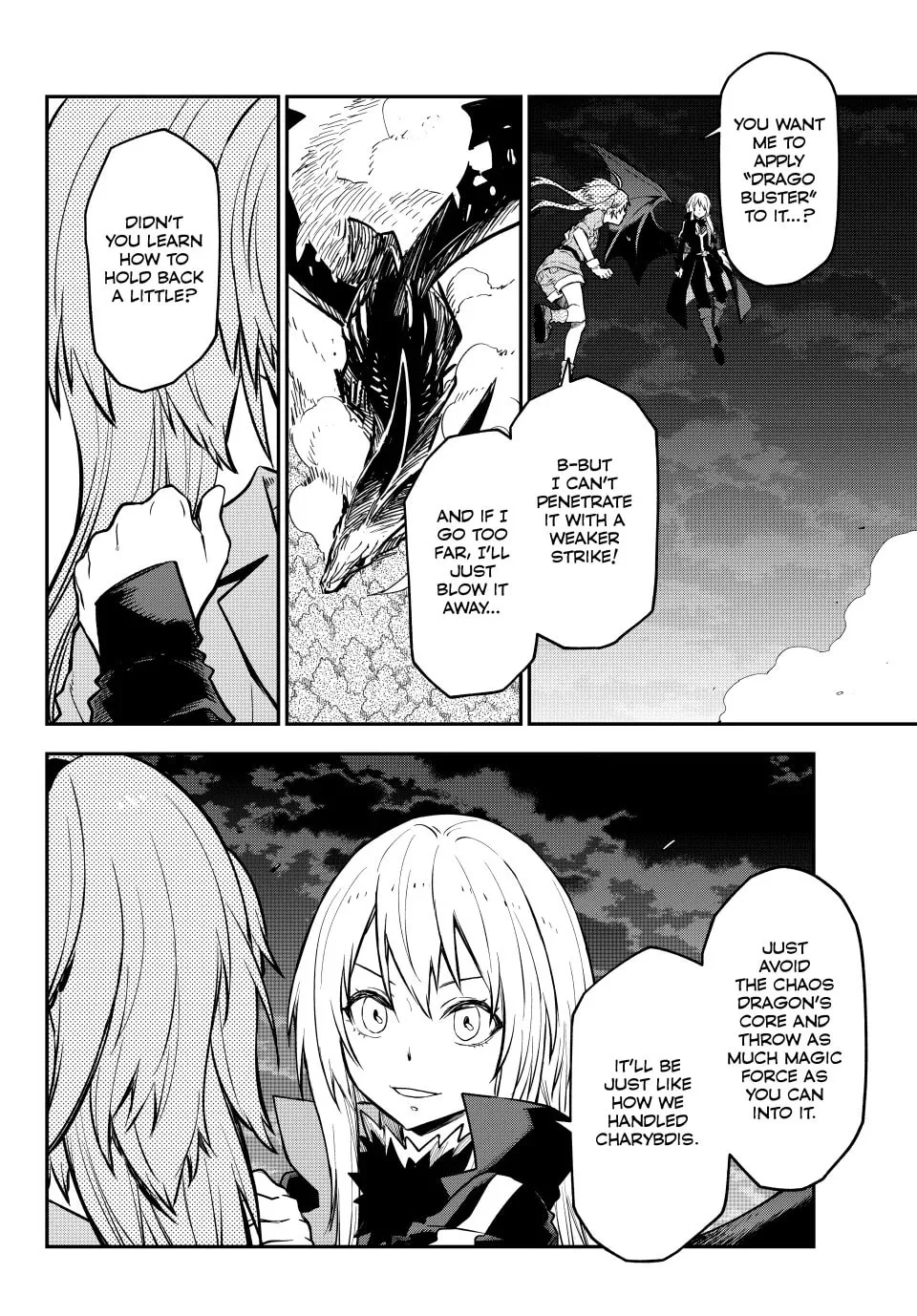 That Time I Got Reincarnated as a Slime Chapter 130 page 16 - 