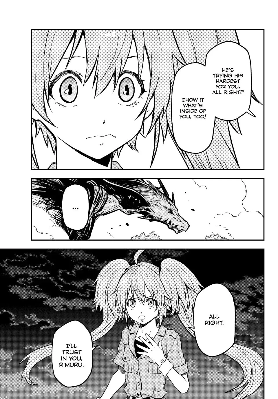 That Time I Got Reincarnated as a Slime Chapter 130 page 17 - 