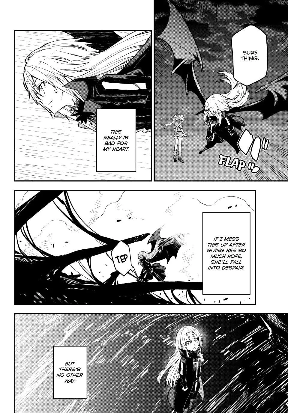That Time I Got Reincarnated as a Slime Chapter 130 page 18 - 