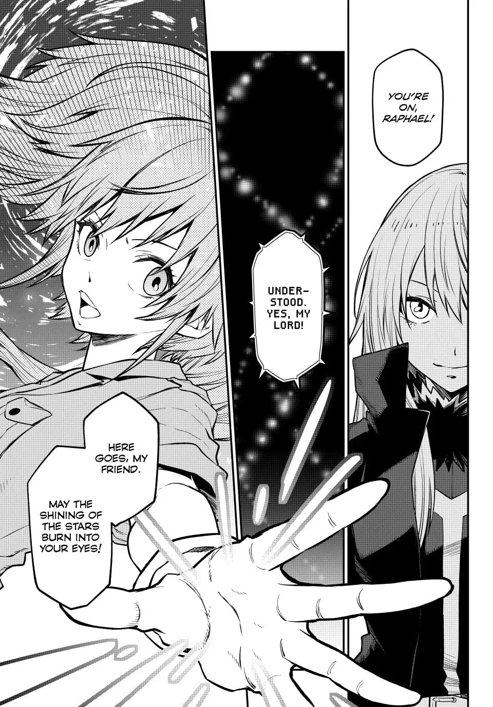 That Time I Got Reincarnated as a Slime Chapter 130 page 19 - 
