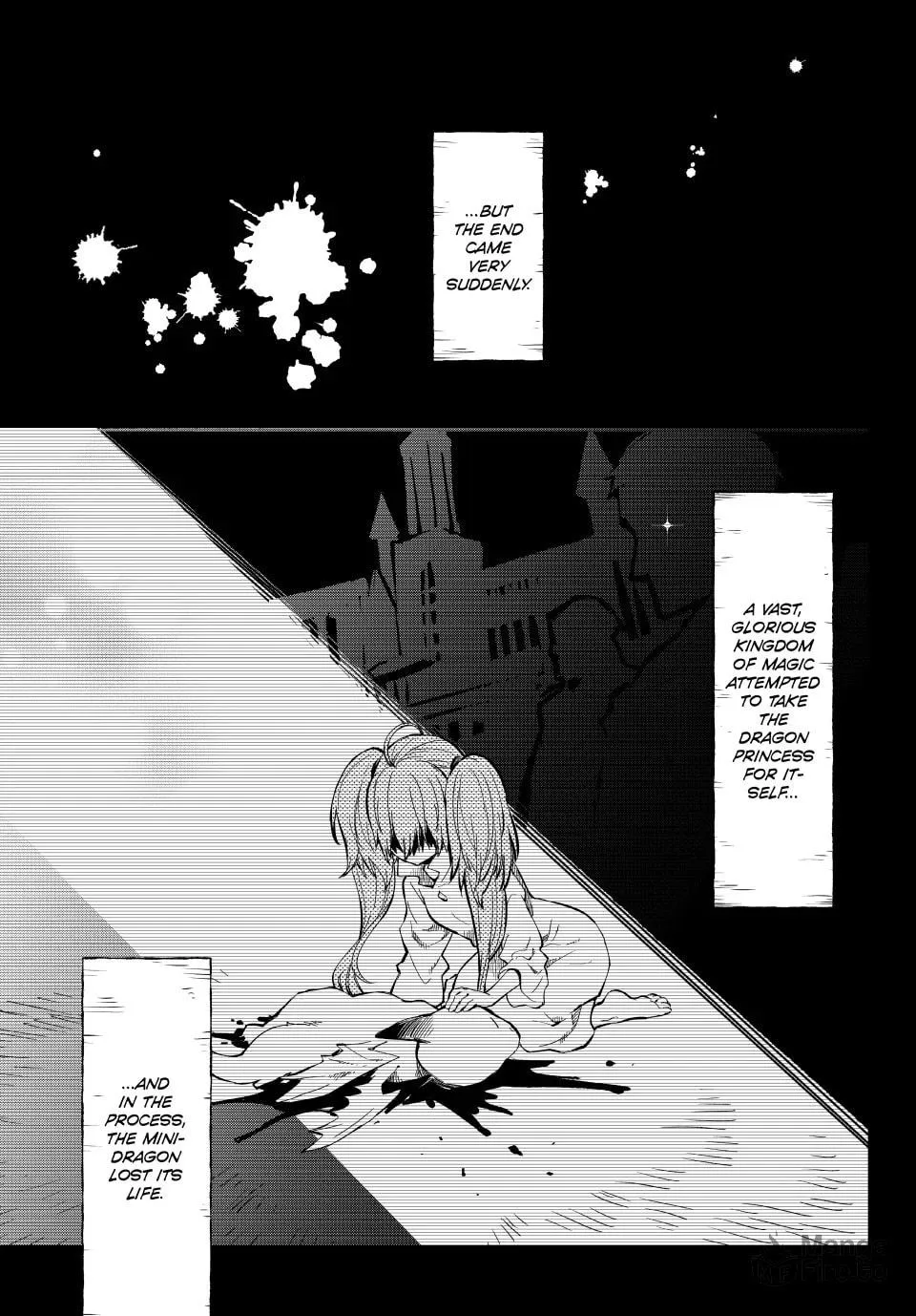 That Time I Got Reincarnated as a Slime Chapter 130 page 3 - 