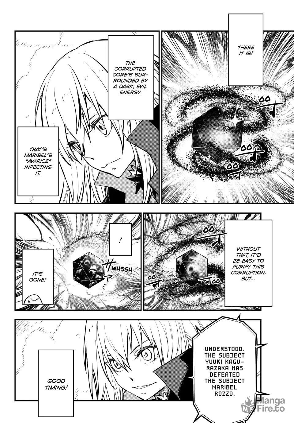 That Time I Got Reincarnated as a Slime Chapter 130 page 24 - 