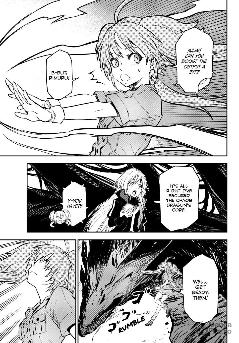 That Time I Got Reincarnated as a Slime Chapter 130 page 25 - 