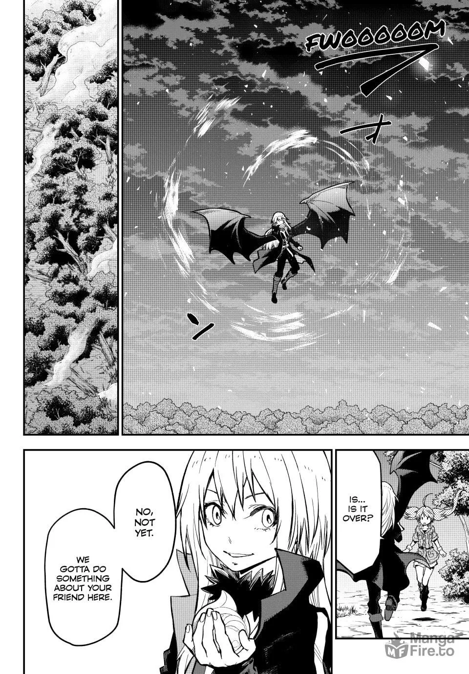 That Time I Got Reincarnated as a Slime Chapter 130 page 30 - 