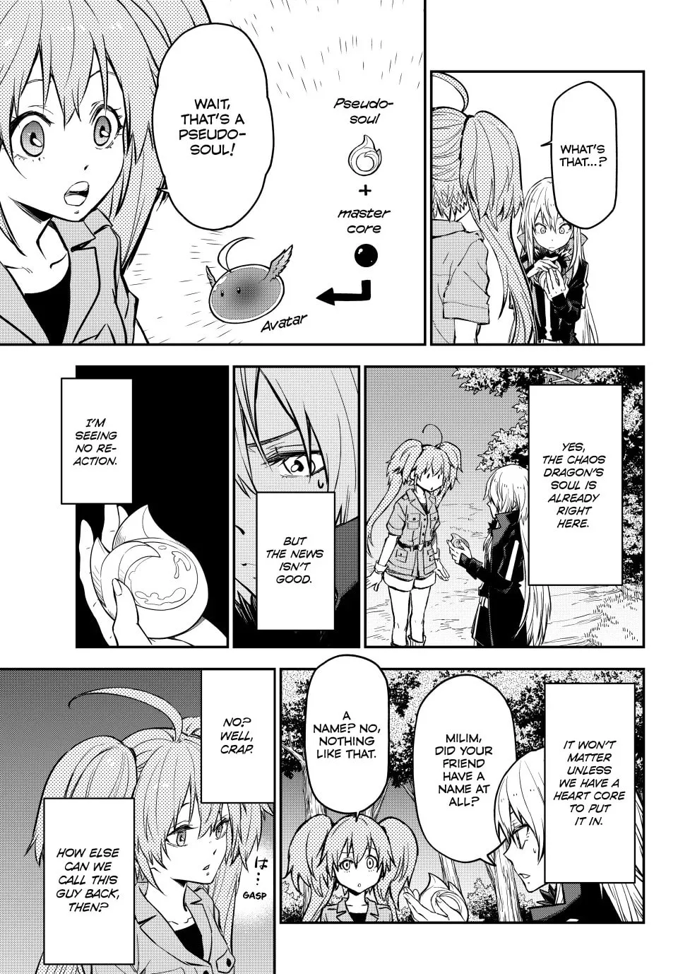 That Time I Got Reincarnated as a Slime Chapter 130 page 31 - 