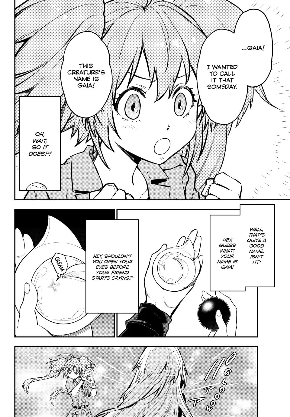 That Time I Got Reincarnated as a Slime Chapter 130 page 32 - 