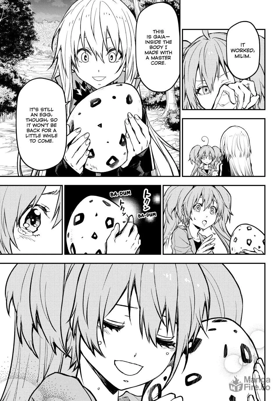 That Time I Got Reincarnated as a Slime Chapter 130 page 33 - 