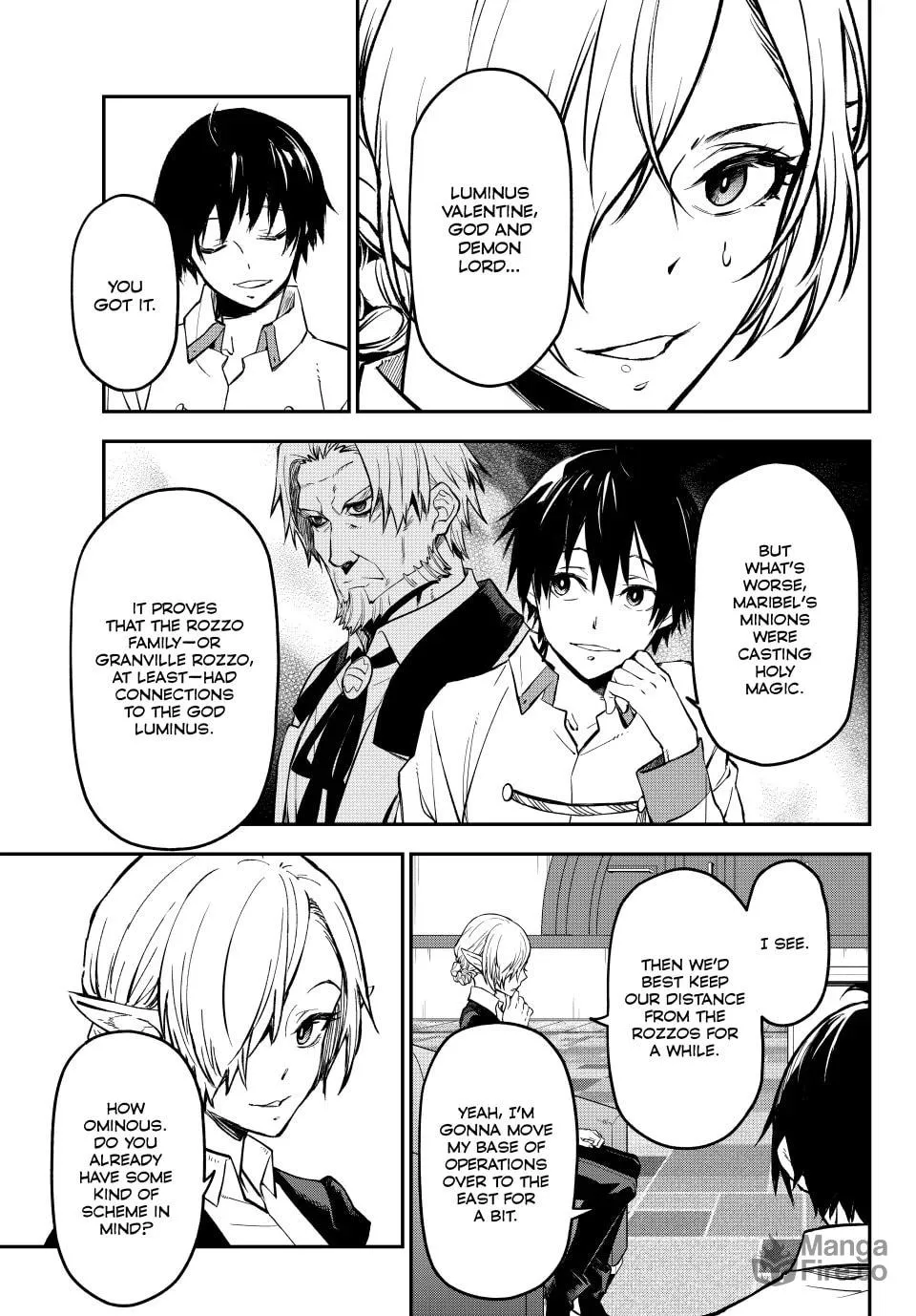 That Time I Got Reincarnated as a Slime Chapter 130 page 39 - 