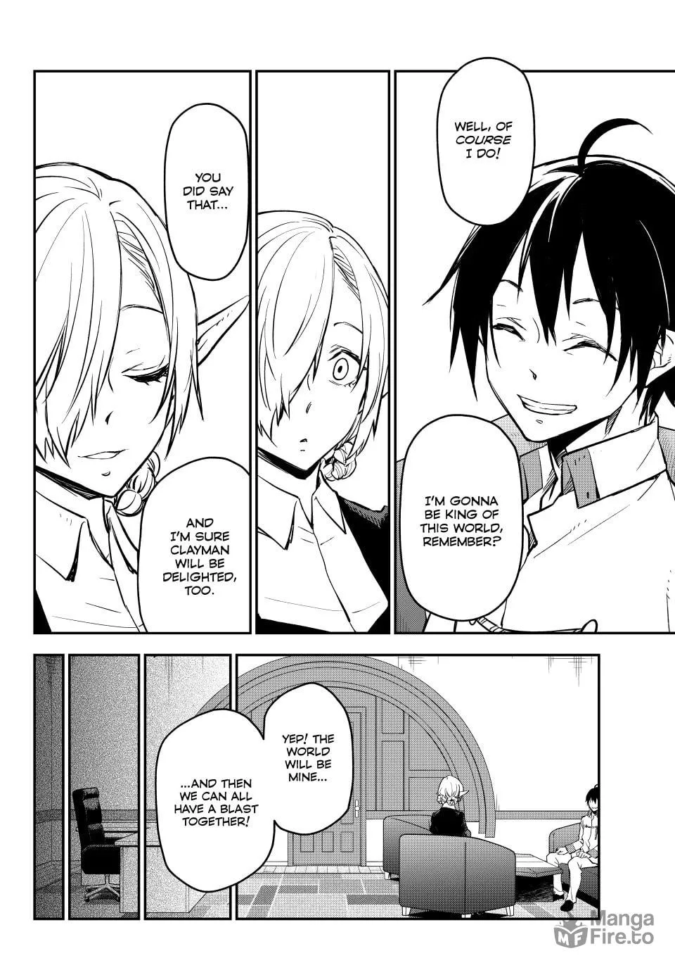 That Time I Got Reincarnated as a Slime Chapter 130 page 40 - 