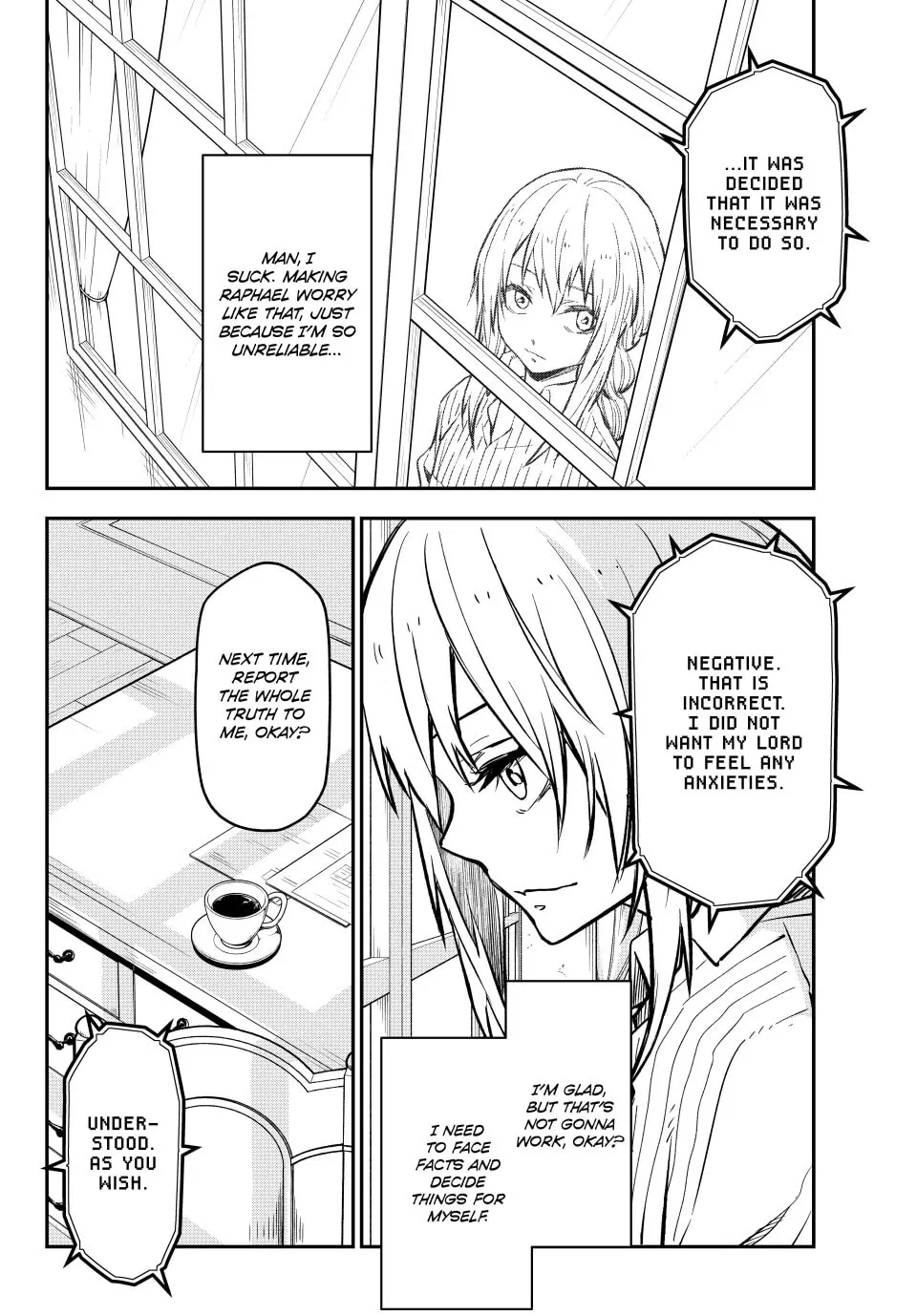 That Time I Got Reincarnated as a Slime Chapter 130 page 44 - 