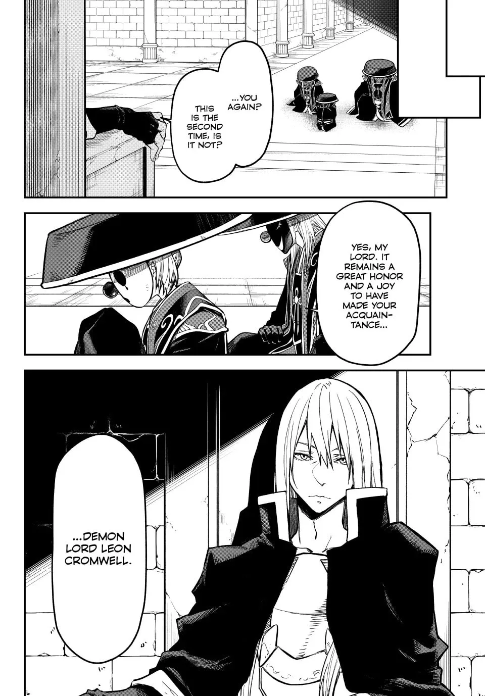 That Time I Got Reincarnated as a Slime Chapter 130 page 46 - 