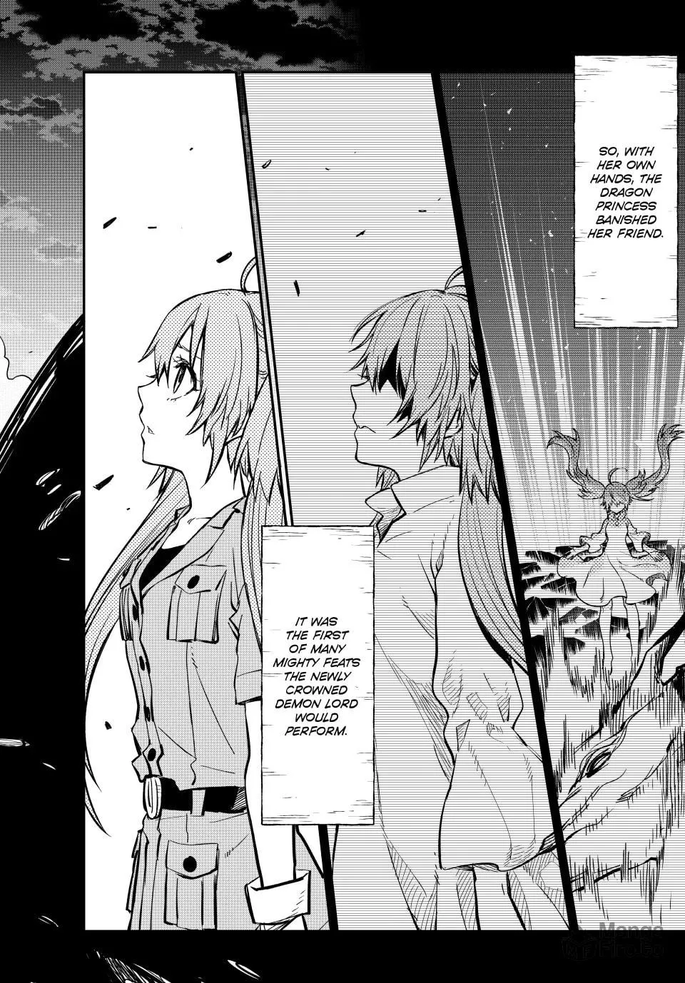 That Time I Got Reincarnated as a Slime Chapter 130 page 10 - 