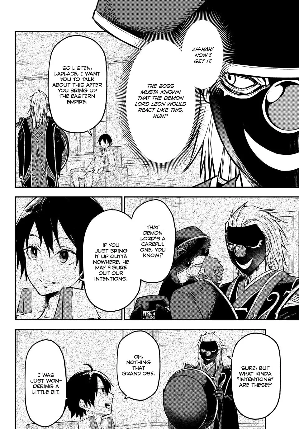 That Time I Got Reincarnated as a Slime Chapter 131 page 11 - 