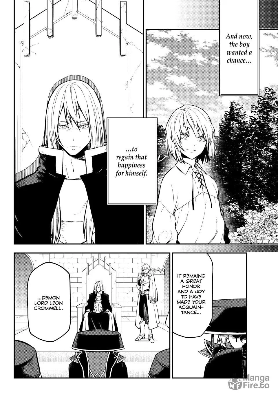 That Time I Got Reincarnated as a Slime Chapter 131 page 3 - 