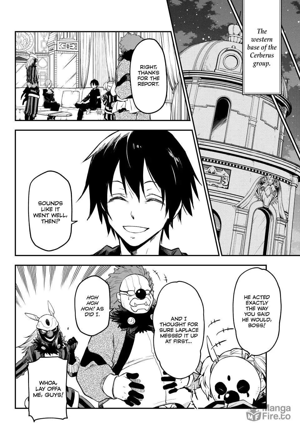 That Time I Got Reincarnated as a Slime Chapter 131 page 21 - 