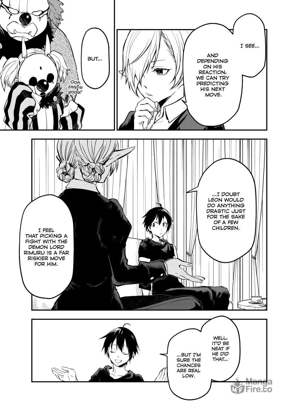 That Time I Got Reincarnated as a Slime Chapter 131 page 24 - 