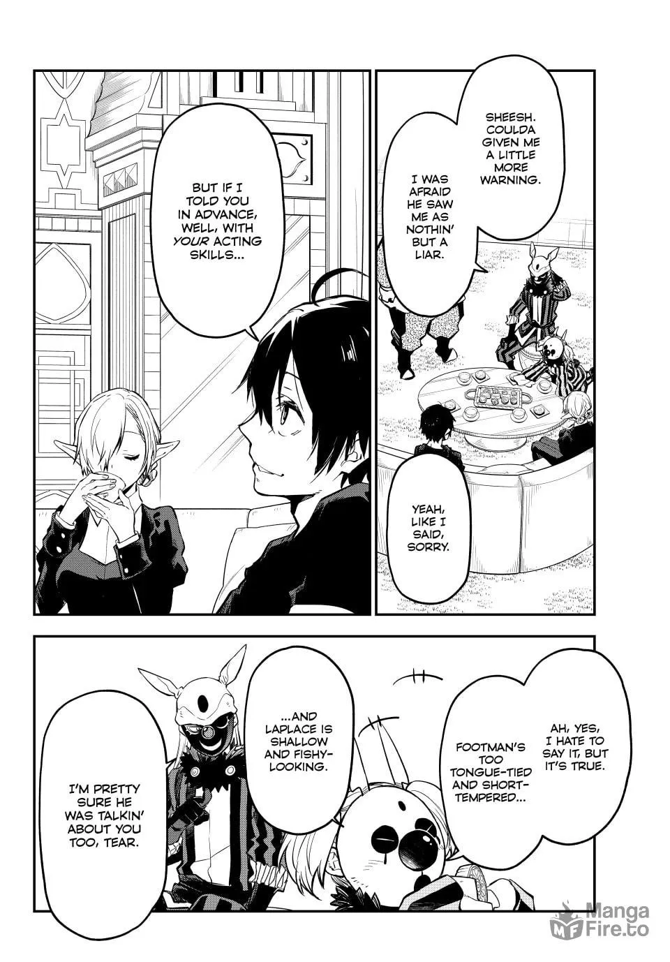 That Time I Got Reincarnated as a Slime Chapter 131 page 25 - 