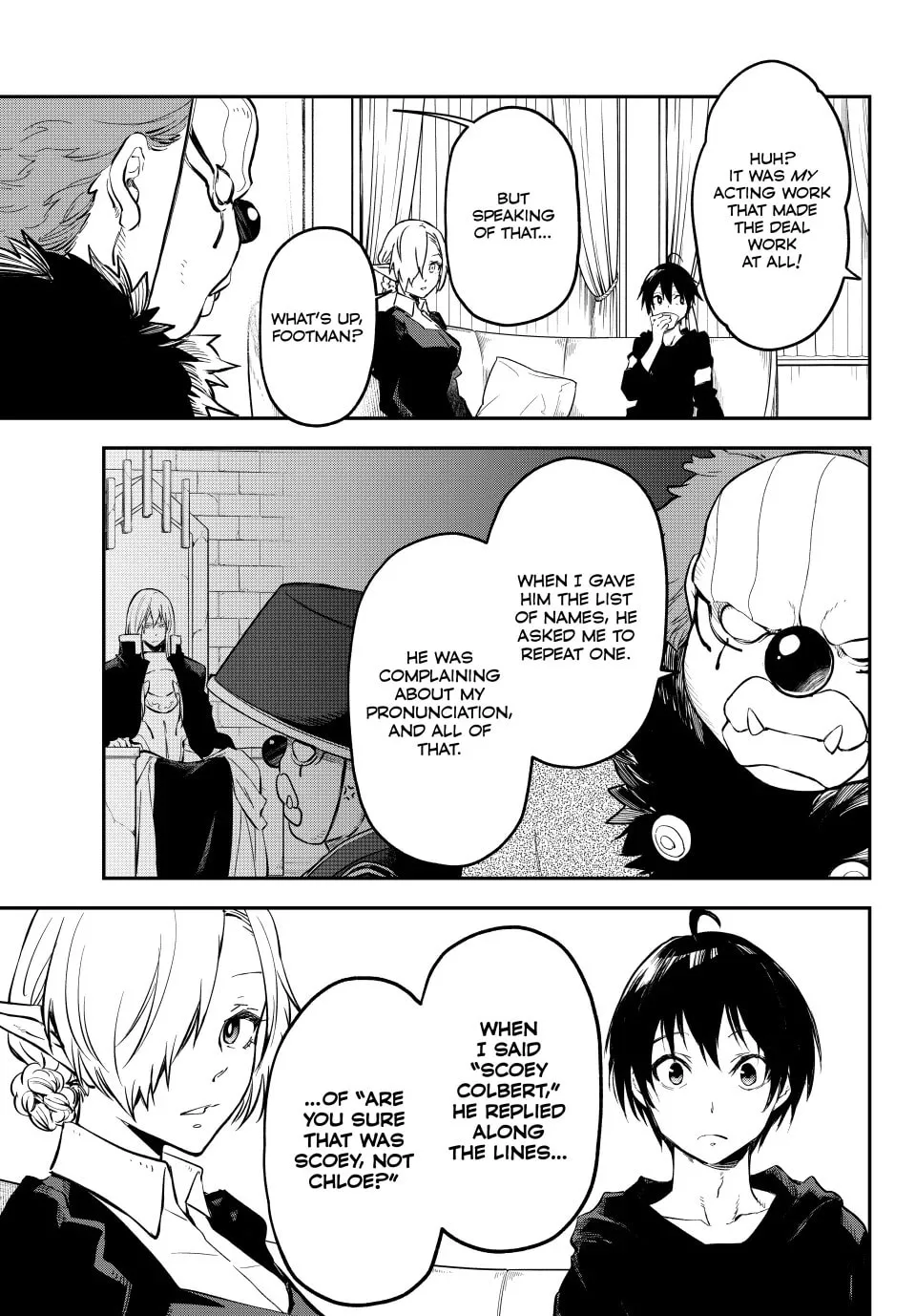 That Time I Got Reincarnated as a Slime Chapter 131 page 26 - 