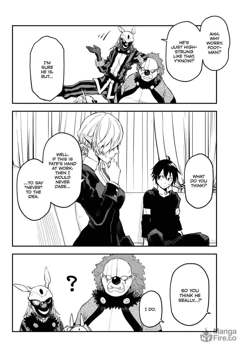 That Time I Got Reincarnated as a Slime Chapter 131 page 27 - 
