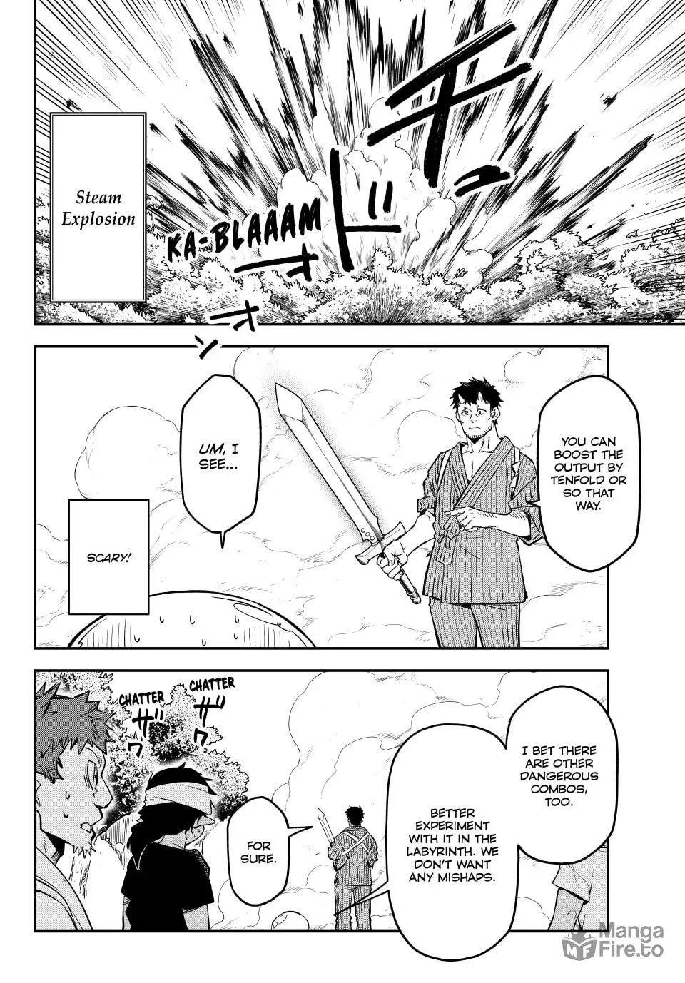 That Time I Got Reincarnated as a Slime Chapter 131 page 39 - 