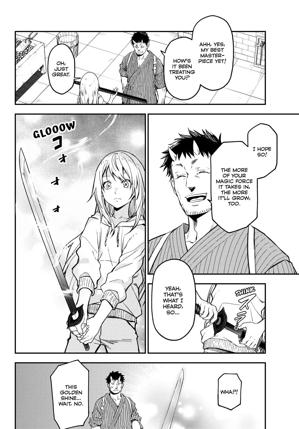 That Time I Got Reincarnated as a Slime Chapter 131 page 41 - 