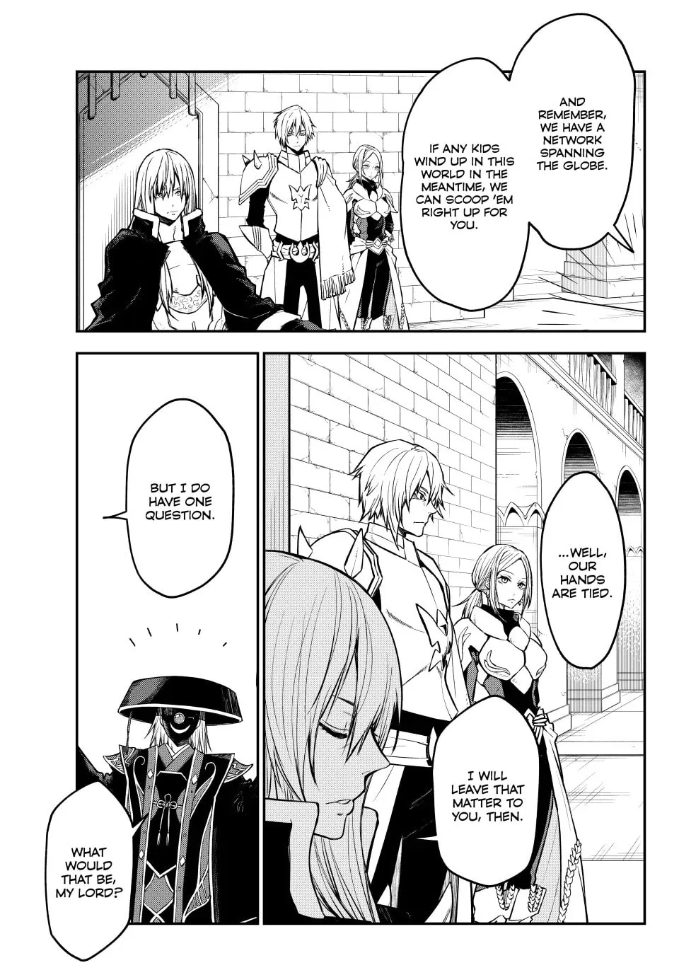 That Time I Got Reincarnated as a Slime Chapter 131 page 8 - 