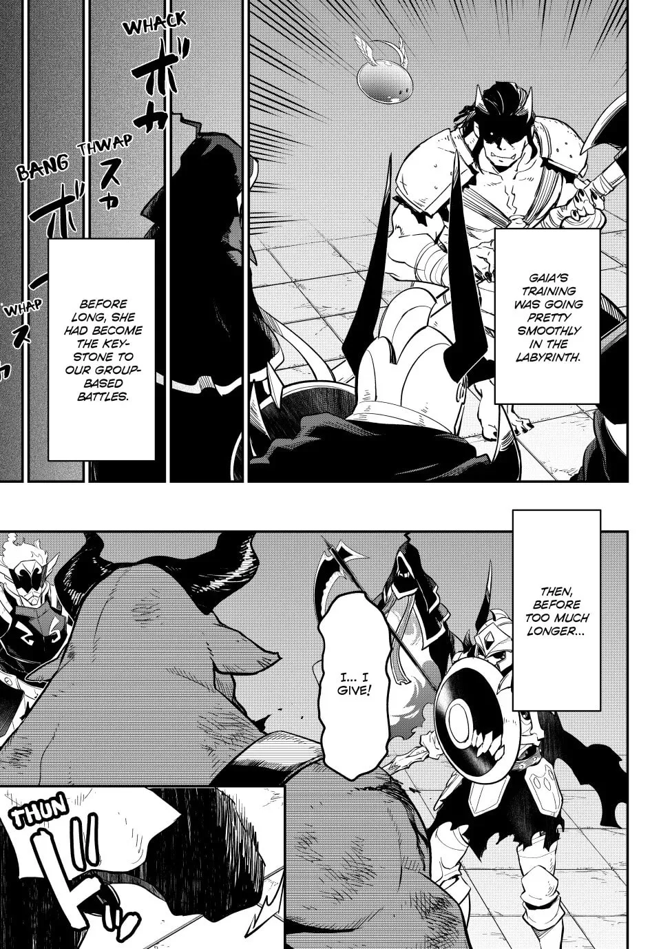 That Time I Got Reincarnated as a Slime Chapter 132 page 13 - 