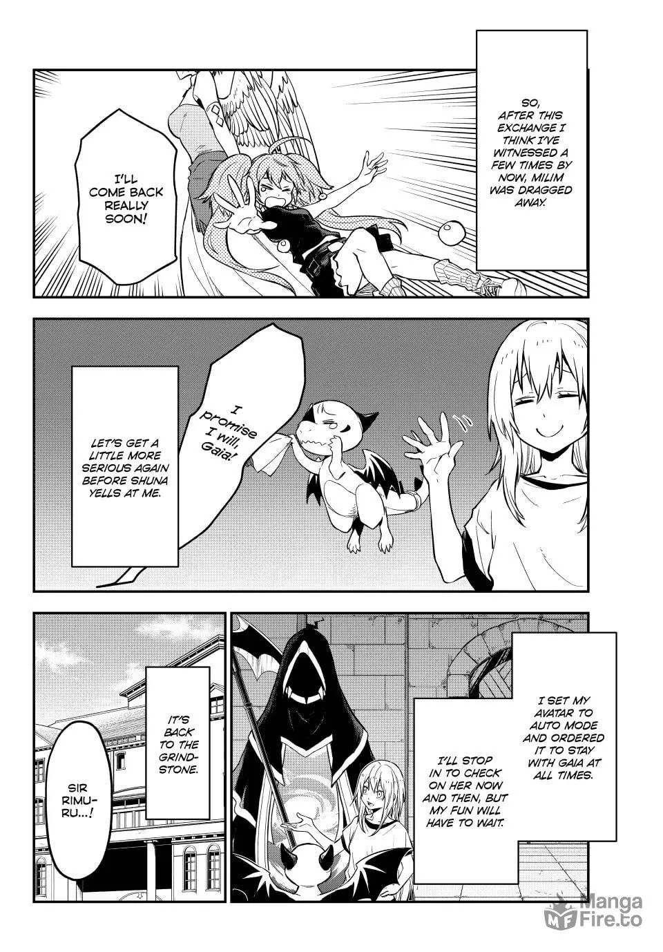 That Time I Got Reincarnated as a Slime Chapter 132 page 18 - 