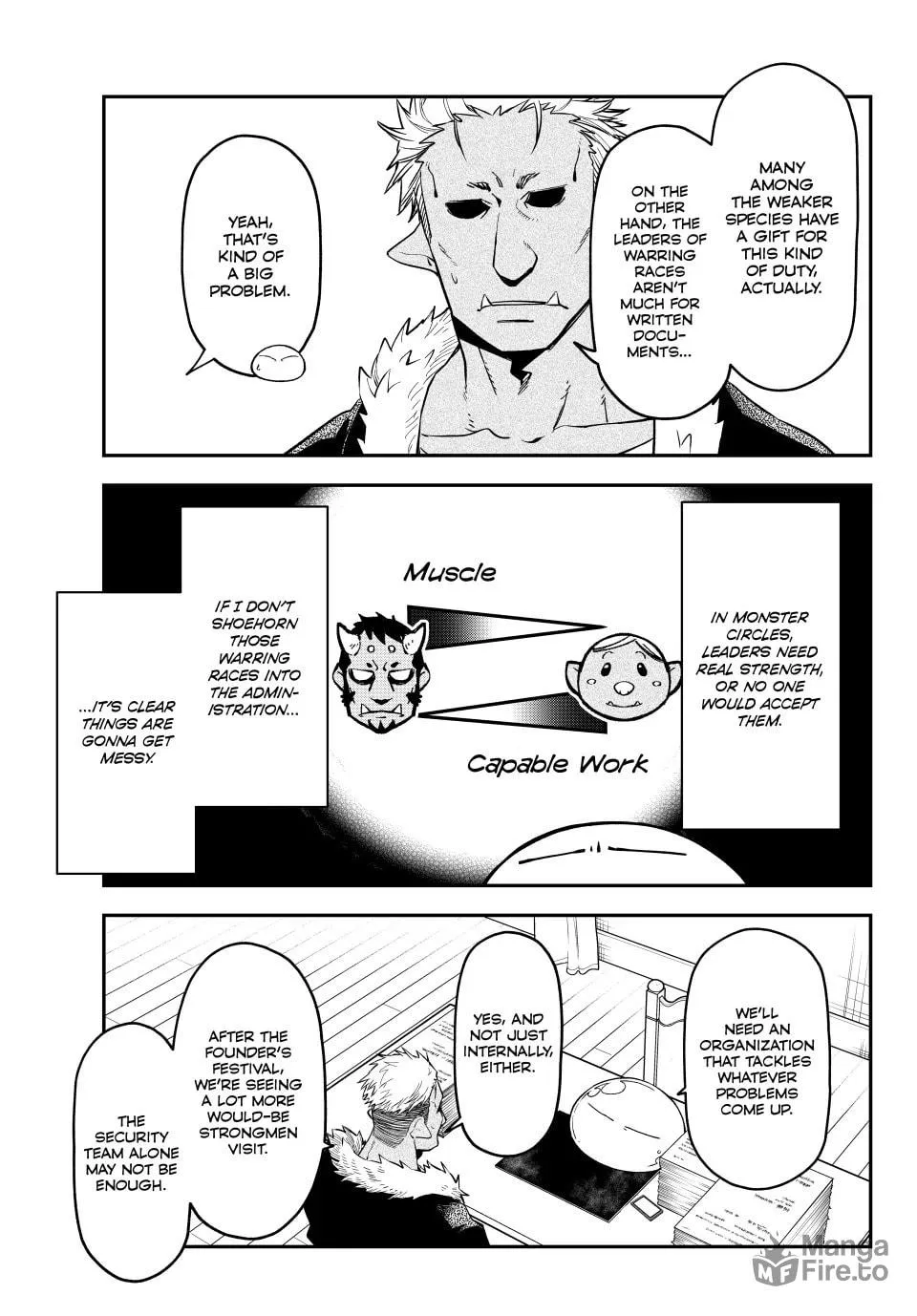 That Time I Got Reincarnated as a Slime Chapter 132 page 21 - 
