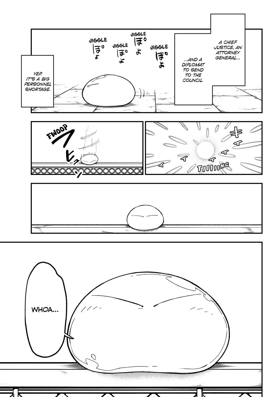 That Time I Got Reincarnated as a Slime Chapter 132 page 23 - 