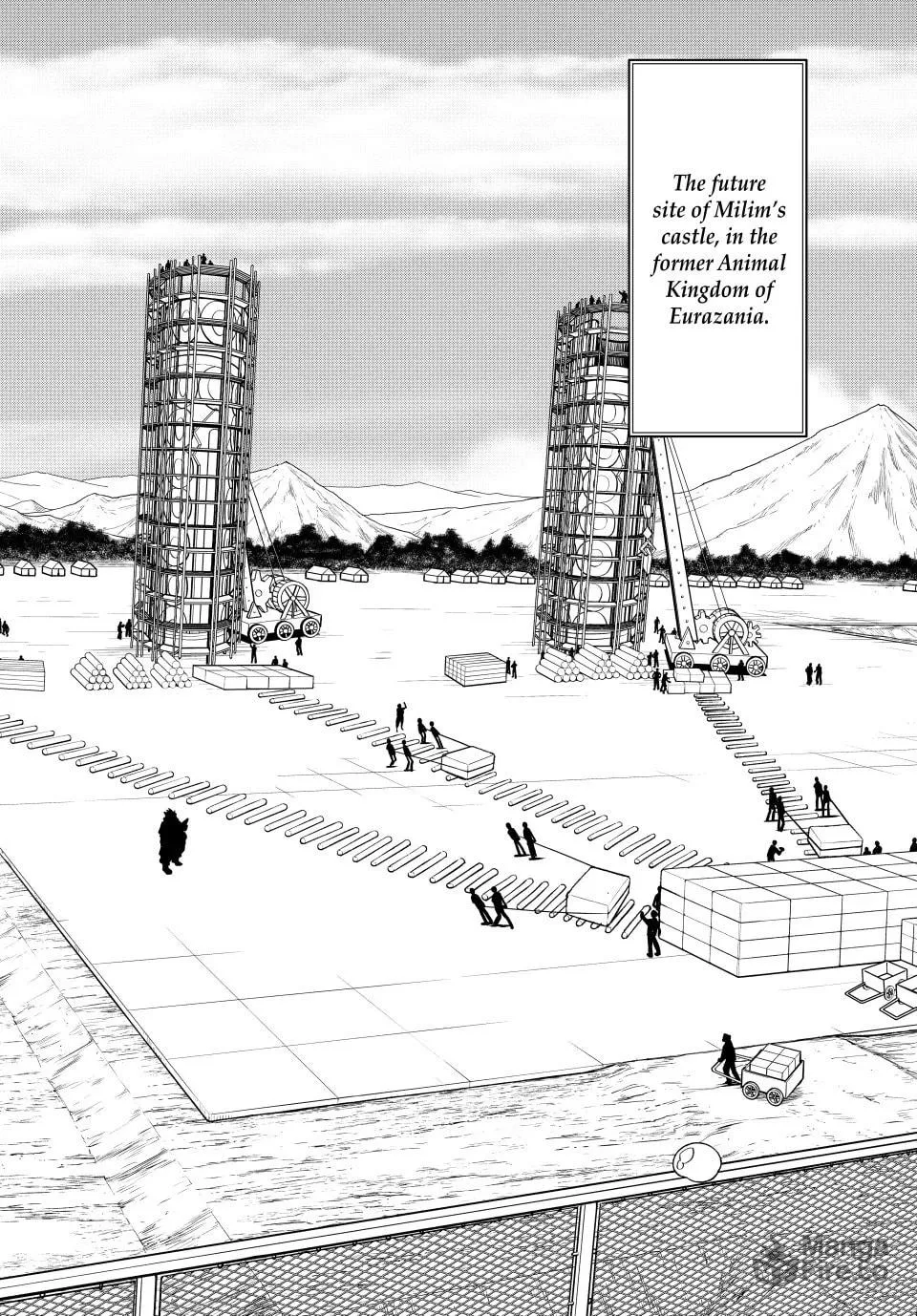 That Time I Got Reincarnated as a Slime Chapter 132 page 24 - 