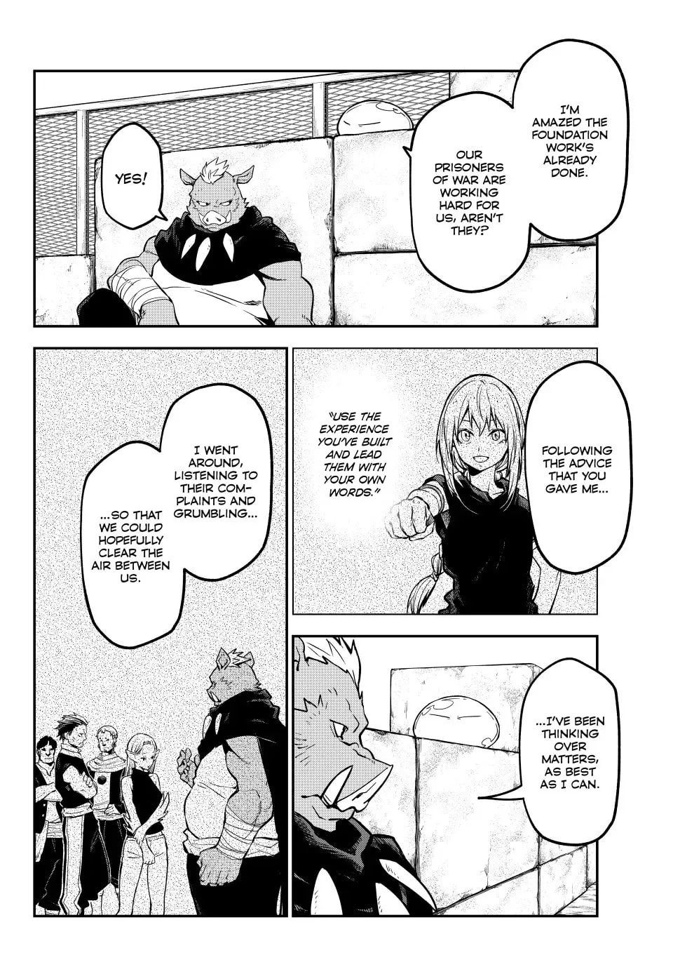That Time I Got Reincarnated as a Slime Chapter 132 page 26 - 