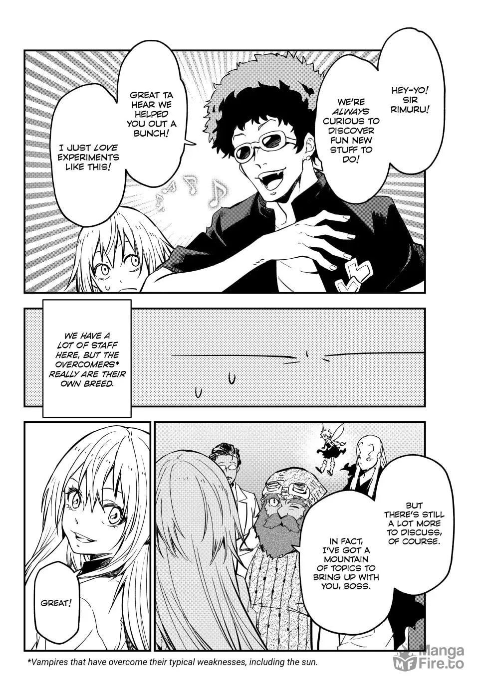 That Time I Got Reincarnated as a Slime Chapter 132 page 36 - 