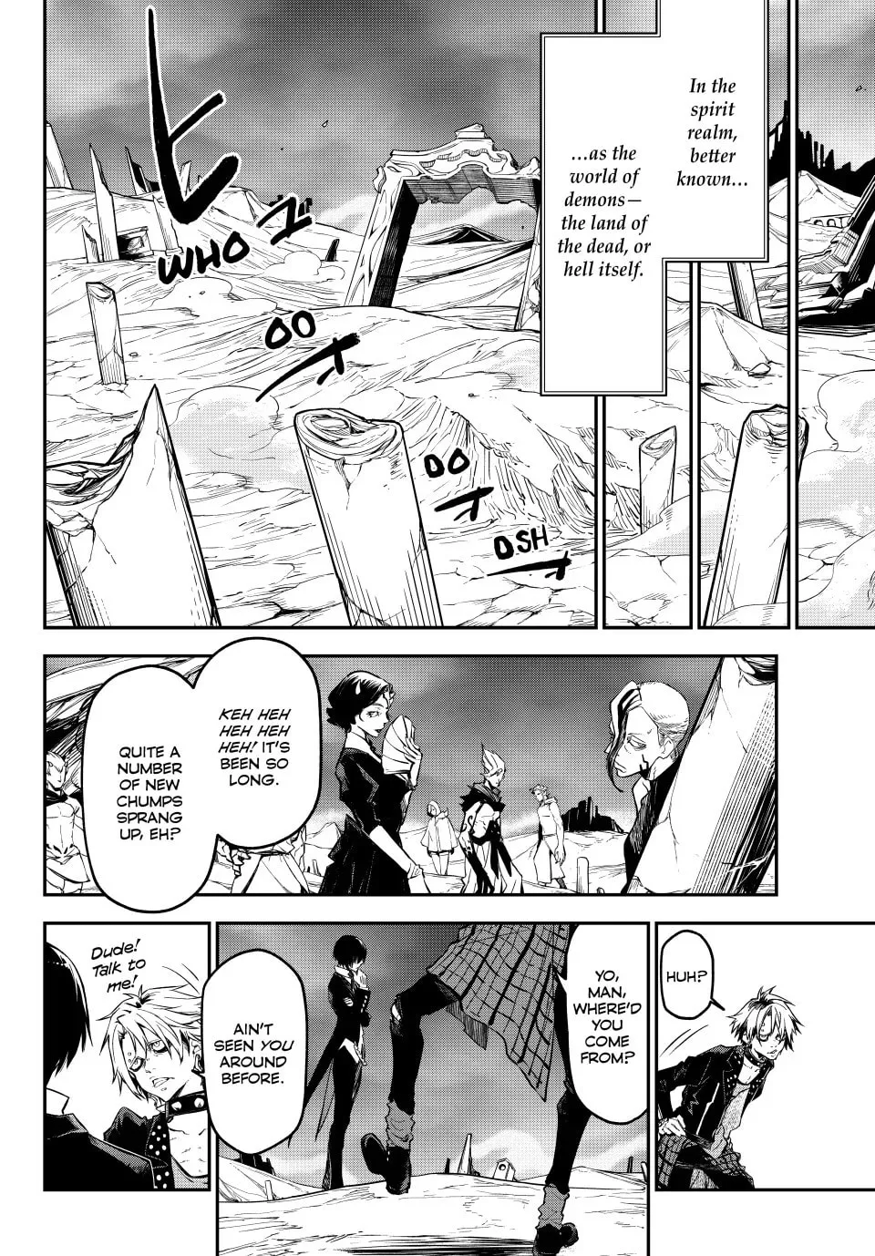 That Time I Got Reincarnated as a Slime Chapter 132 page 38 - 