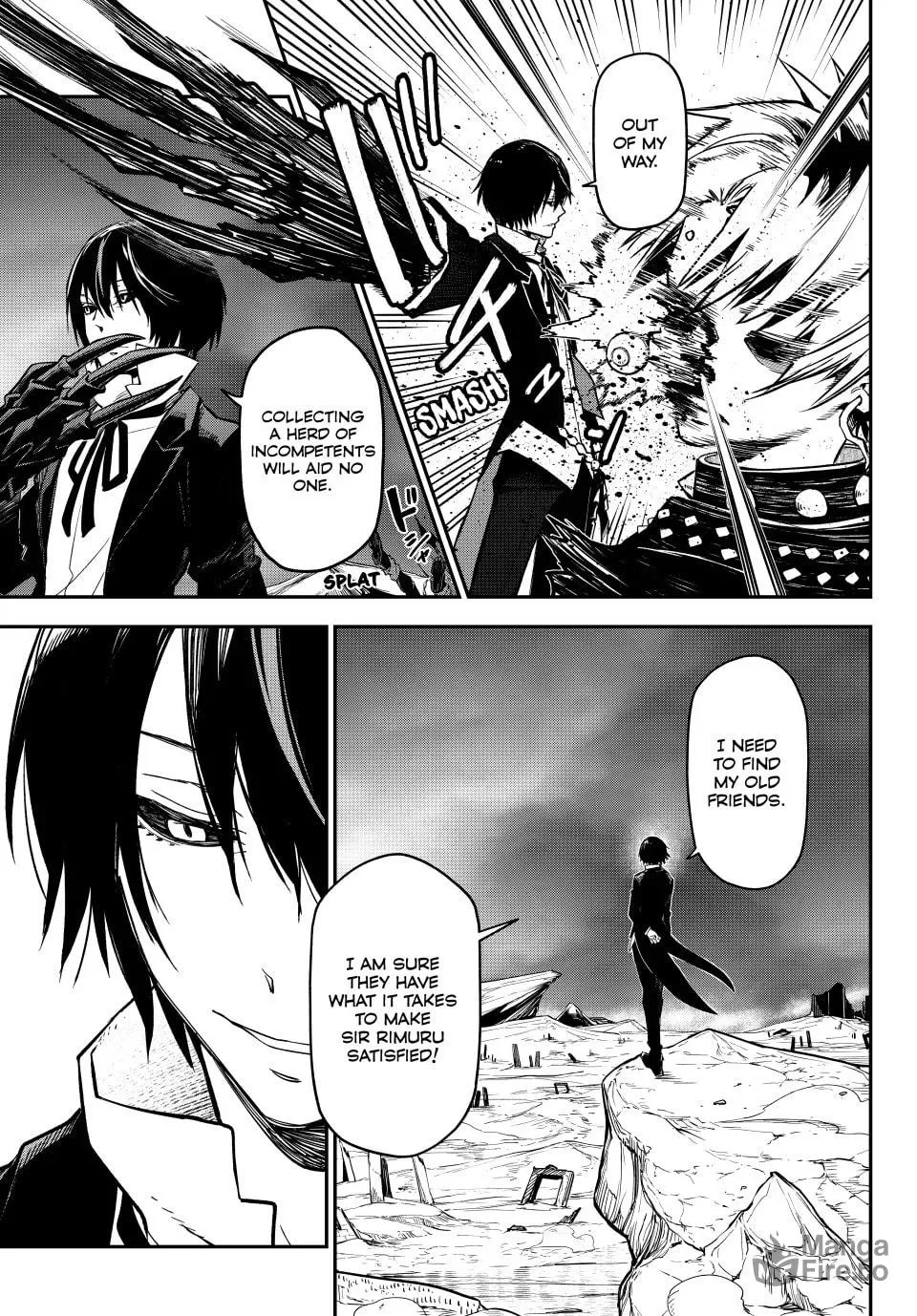 That Time I Got Reincarnated as a Slime Chapter 132 page 39 - 