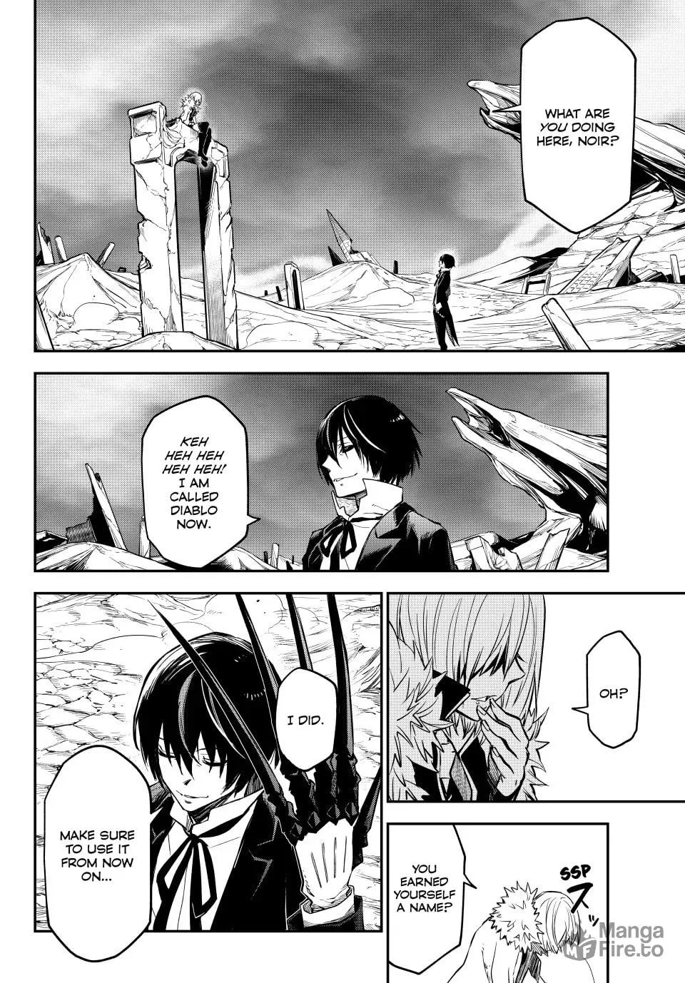 That Time I Got Reincarnated as a Slime Chapter 132 page 40 - 