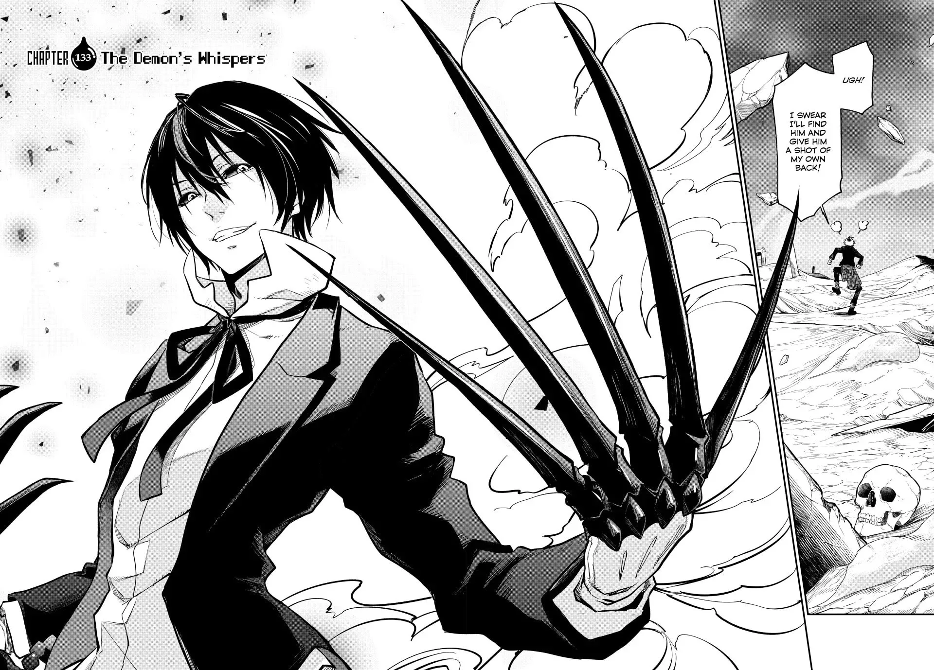 That Time I Got Reincarnated as a Slime Chapter 133 page 2 - 