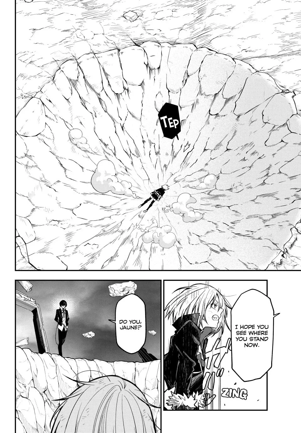That Time I Got Reincarnated as a Slime Chapter 133 page 11 - 