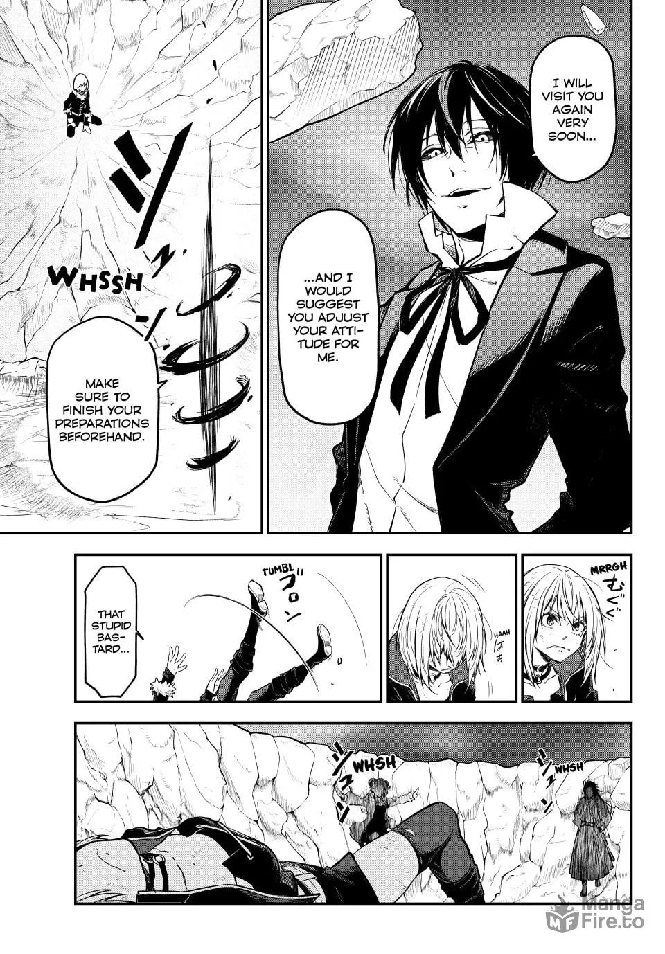 That Time I Got Reincarnated as a Slime Chapter 133 page 12 - 