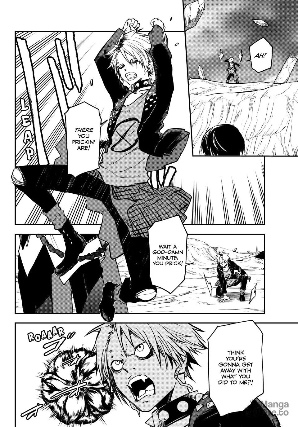 That Time I Got Reincarnated as a Slime Chapter 133 page 15 - 