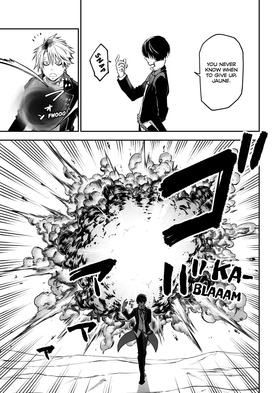 That Time I Got Reincarnated as a Slime Chapter 133 page 16 - 