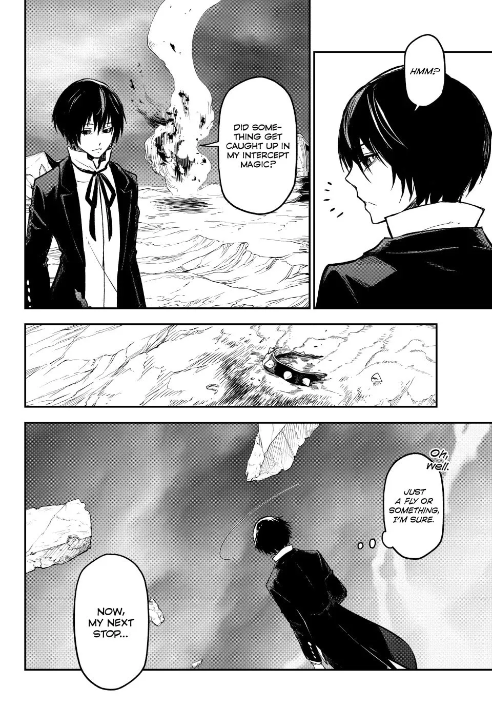 That Time I Got Reincarnated as a Slime Chapter 133 page 17 - 