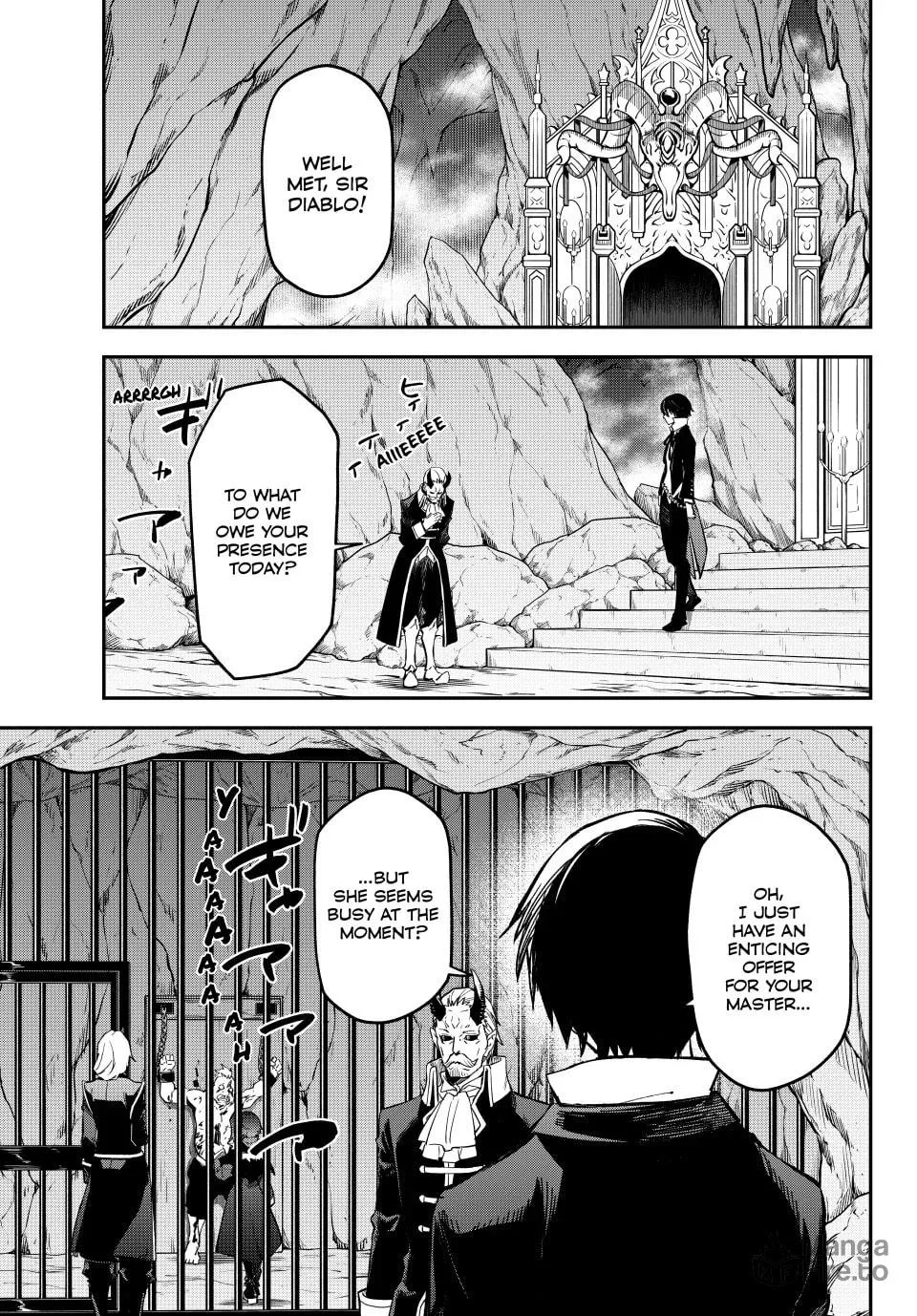 That Time I Got Reincarnated as a Slime Chapter 133 page 18 - 