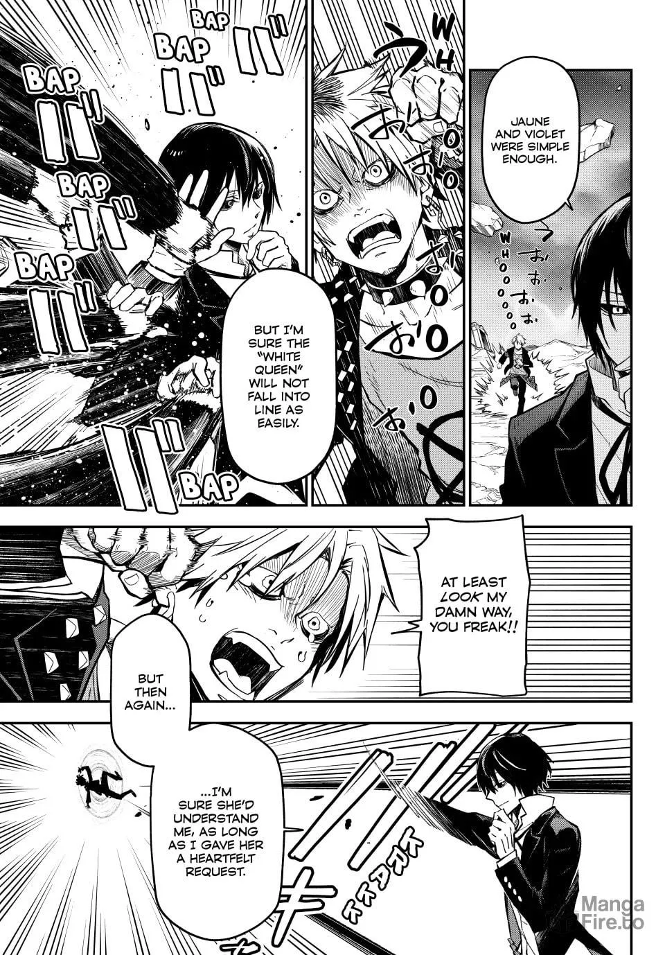 That Time I Got Reincarnated as a Slime Chapter 133 page 24 - 