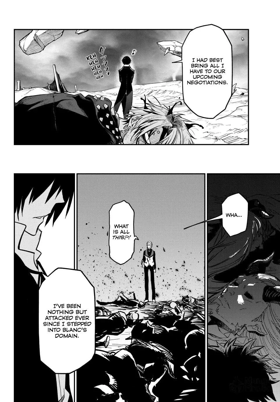That Time I Got Reincarnated as a Slime Chapter 133 page 25 - 