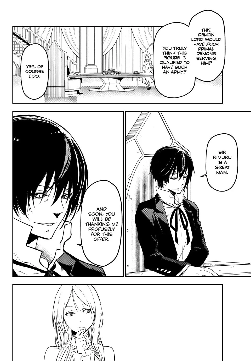 That Time I Got Reincarnated as a Slime Chapter 133 page 31 - 