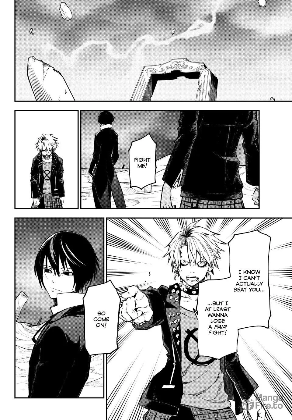 That Time I Got Reincarnated as a Slime Chapter 133 page 33 - 